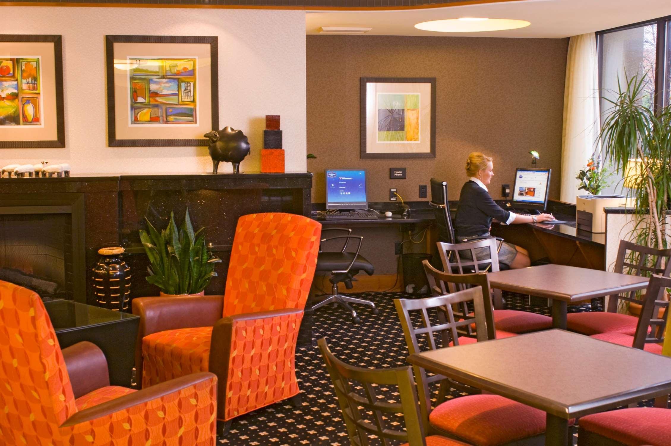 Hampton Inn Lancaster Nhà hàng bức ảnh