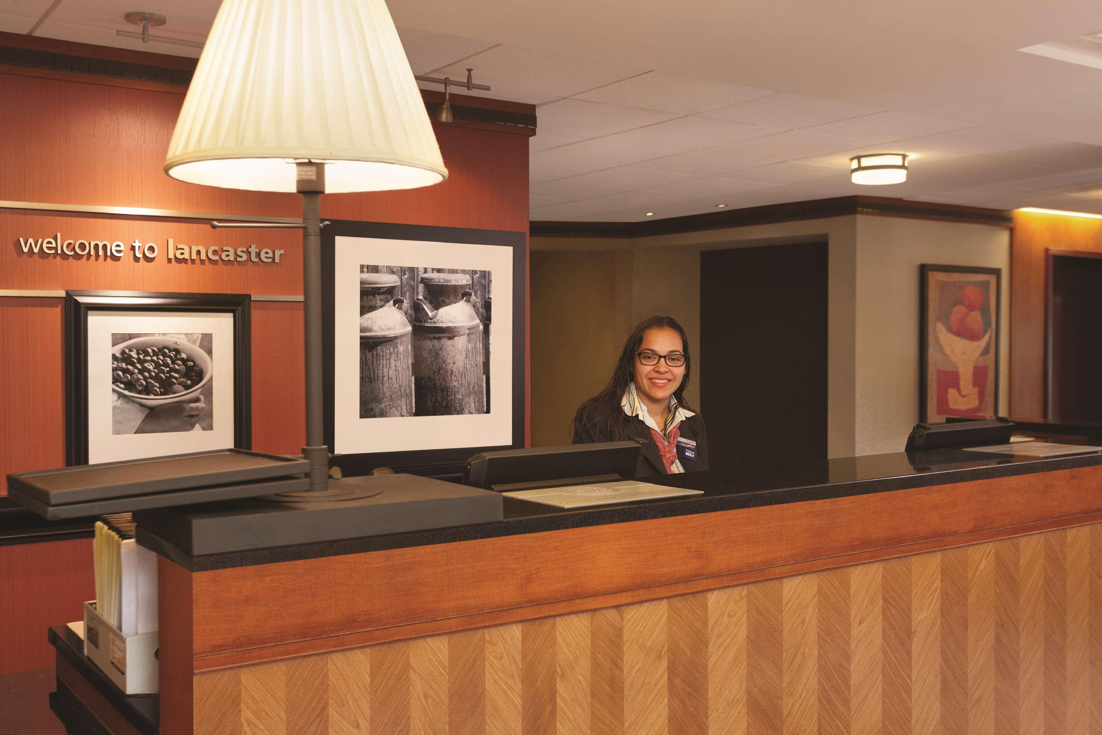 Hampton Inn Lancaster Ngoại thất bức ảnh