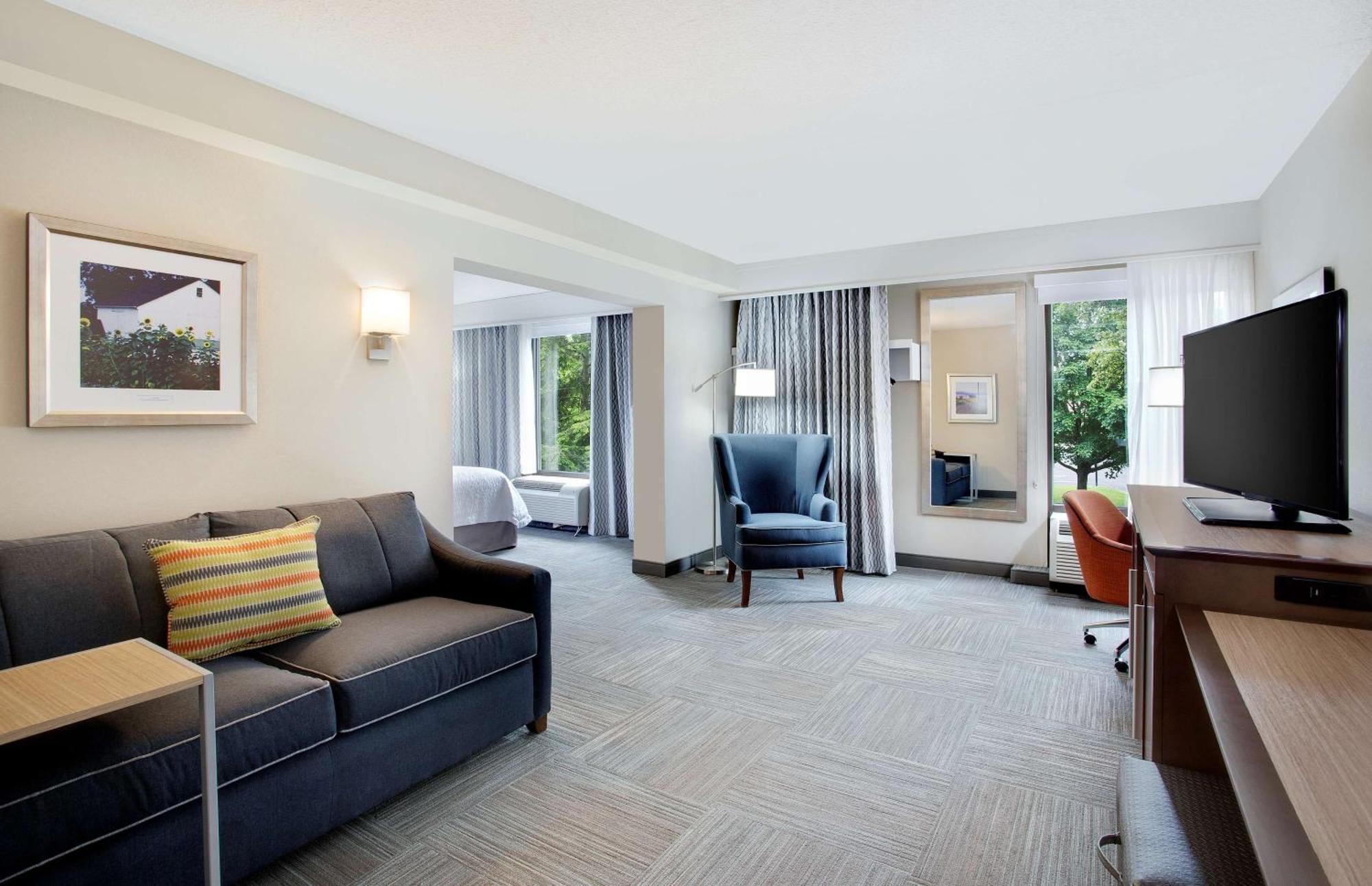 Hampton Inn Lancaster Ngoại thất bức ảnh