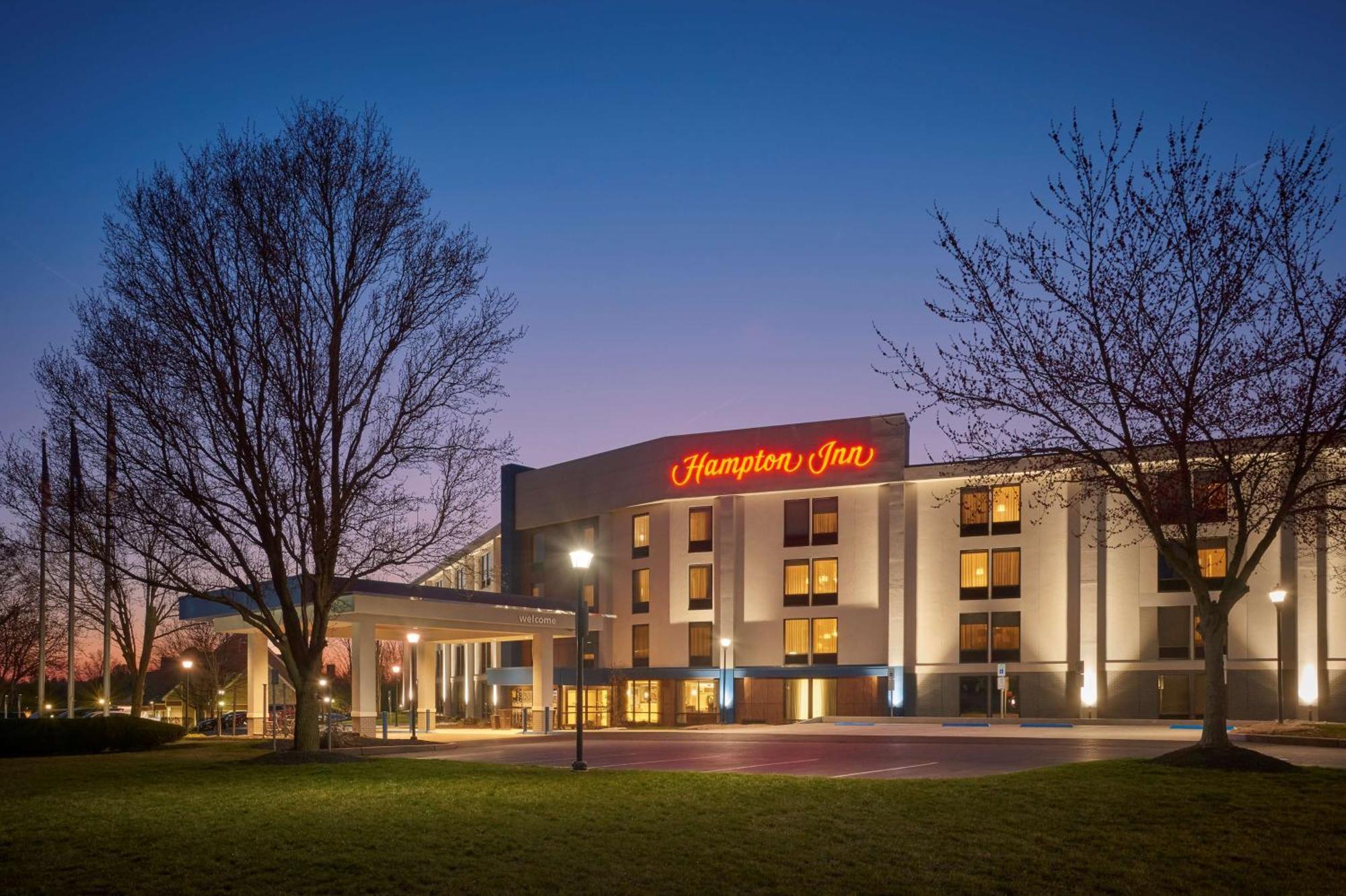 Hampton Inn Lancaster Ngoại thất bức ảnh