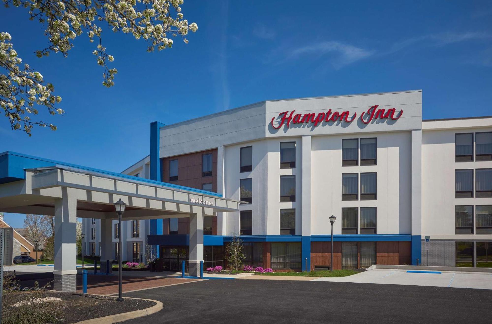 Hampton Inn Lancaster Ngoại thất bức ảnh