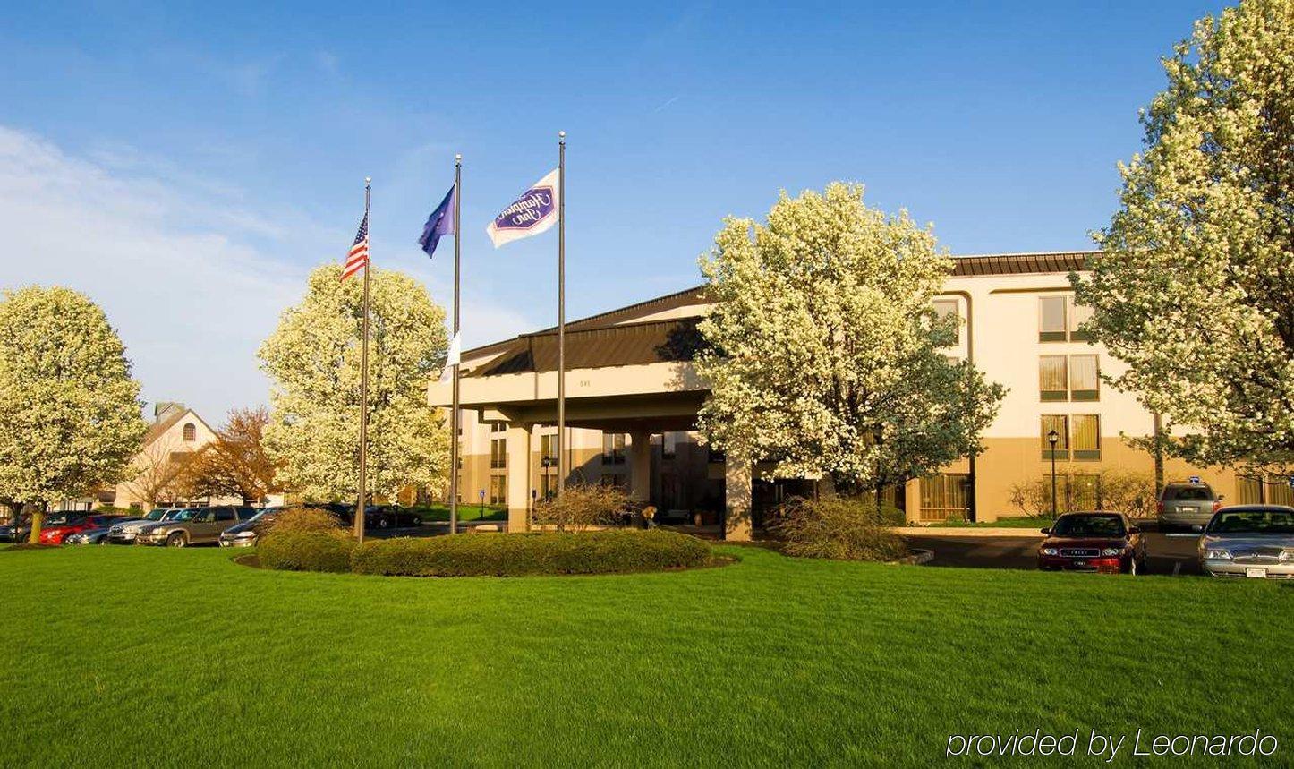 Hampton Inn Lancaster Ngoại thất bức ảnh