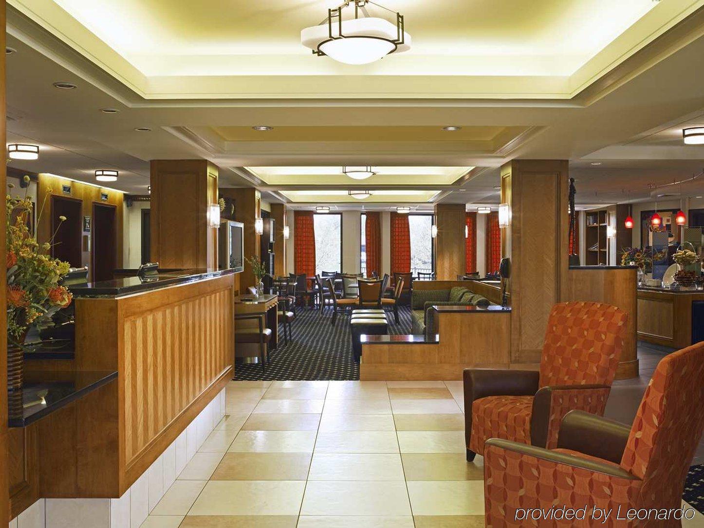 Hampton Inn Lancaster Nội địa bức ảnh