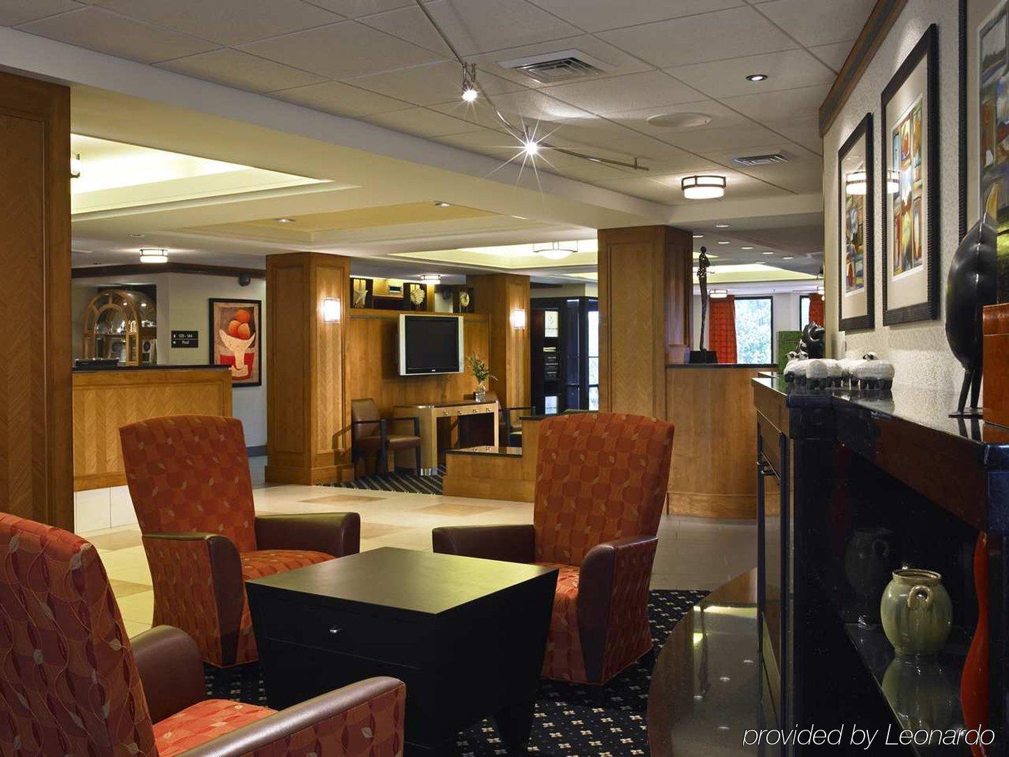 Hampton Inn Lancaster Nội địa bức ảnh
