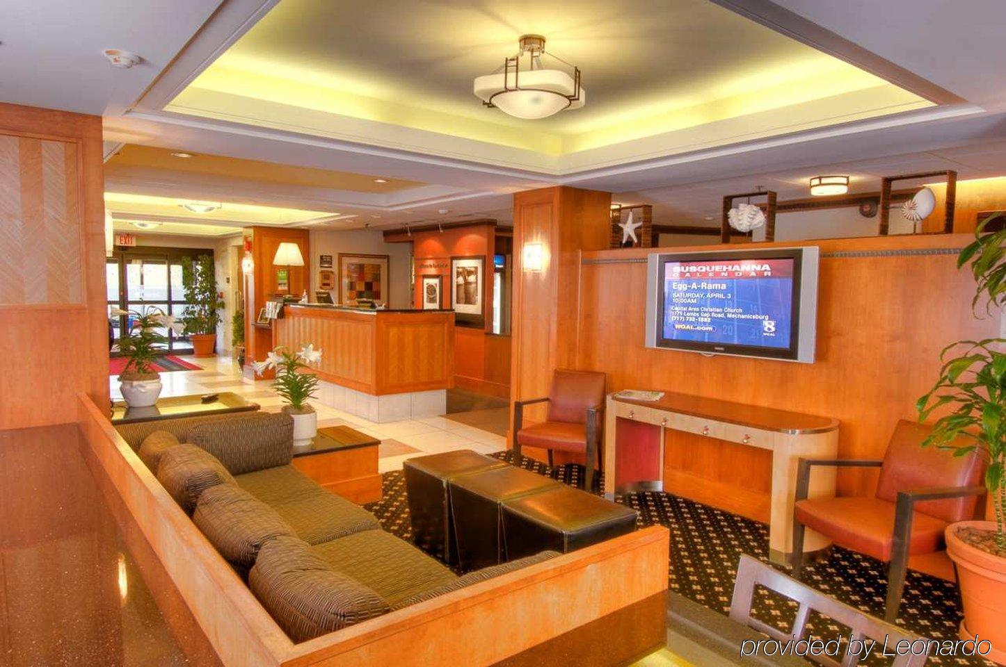 Hampton Inn Lancaster Nội địa bức ảnh