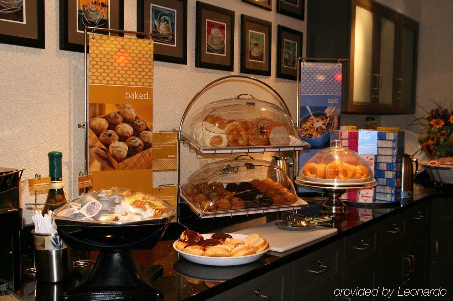 Hampton Inn Lancaster Nhà hàng bức ảnh