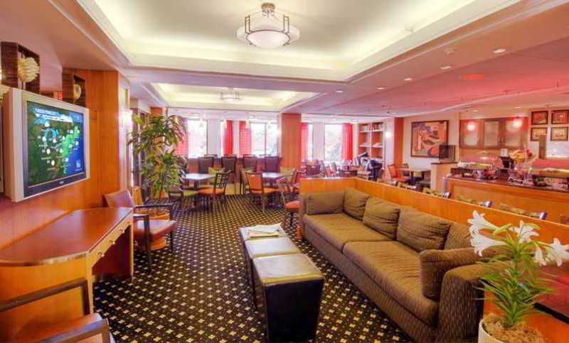 Hampton Inn Lancaster Nhà hàng bức ảnh