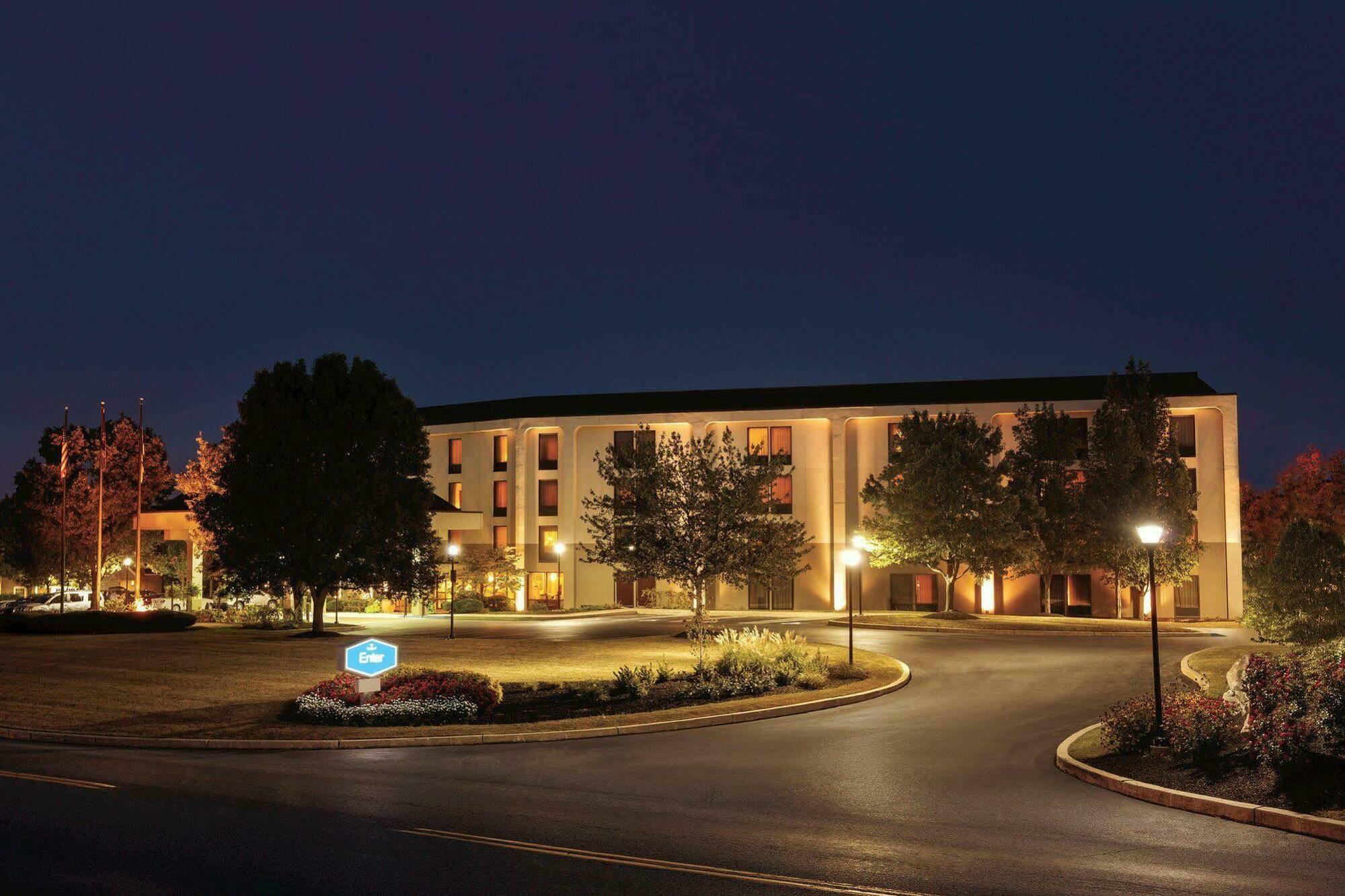 Hampton Inn Lancaster Ngoại thất bức ảnh
