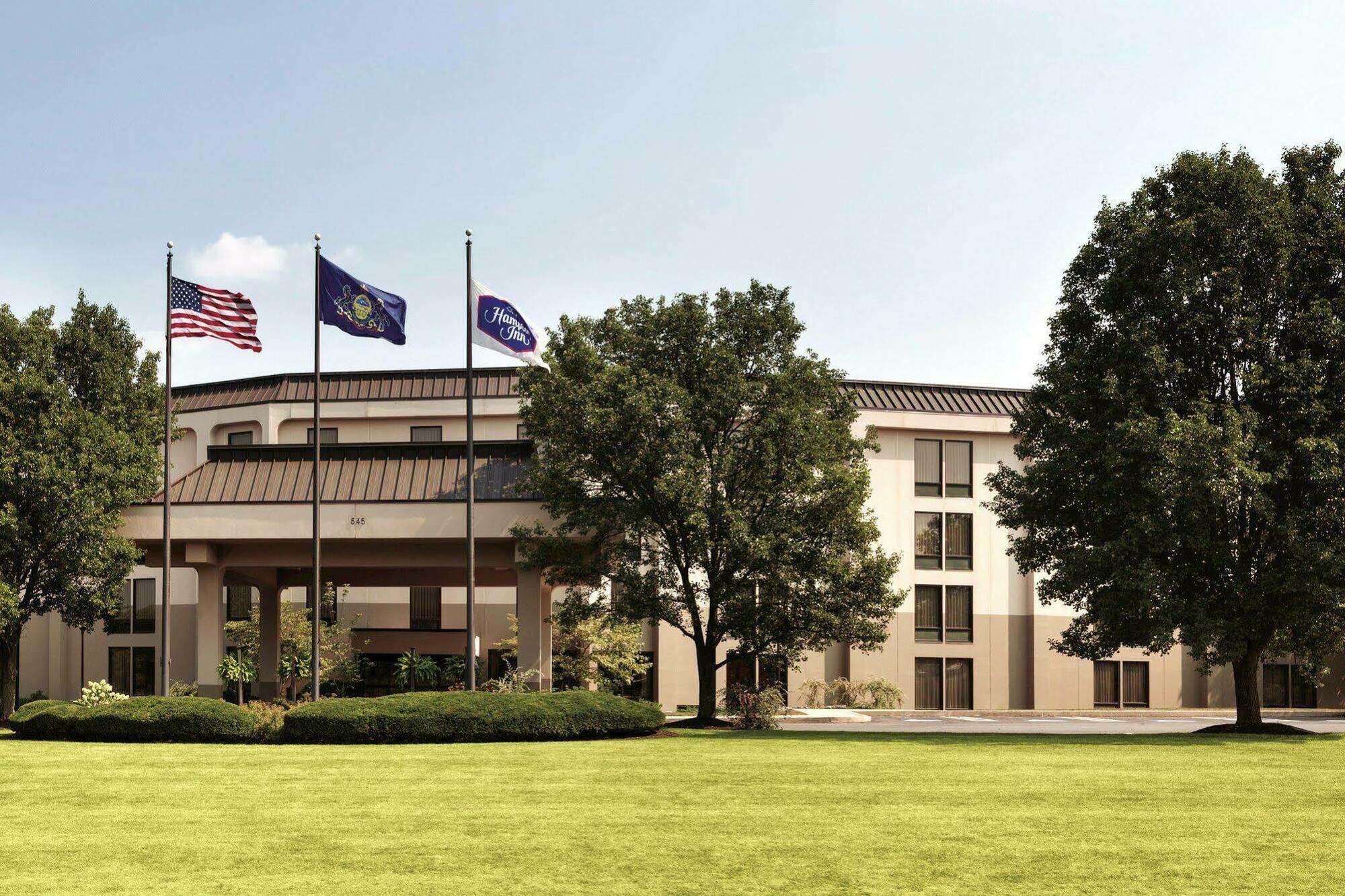 Hampton Inn Lancaster Ngoại thất bức ảnh